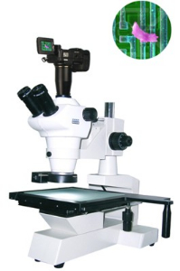 大平臺(tái)數(shù)碼型體視顯微鏡 XTL-800D