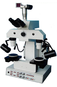 比較顯微鏡 XZB-12B