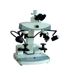 全電動(dòng)文痕檢比較顯微鏡 AXB-10B型