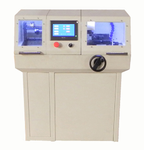 雙刀智能精密切割機(jī) ZQ-40