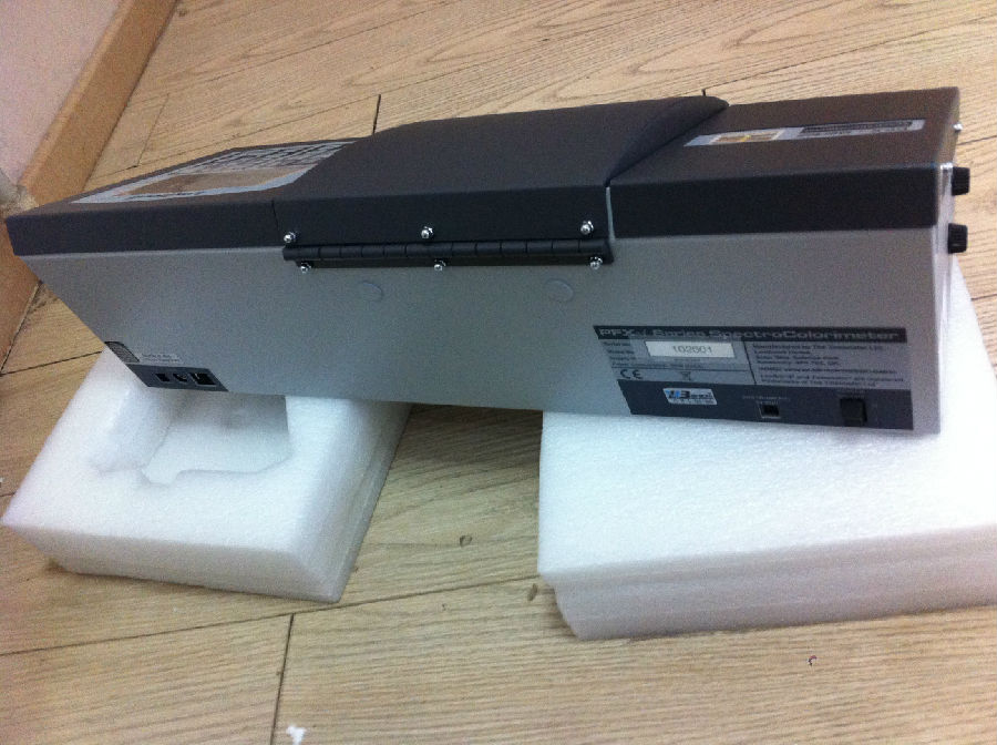 羅威邦Lovibond PFXi-880F高精度全自動色度儀