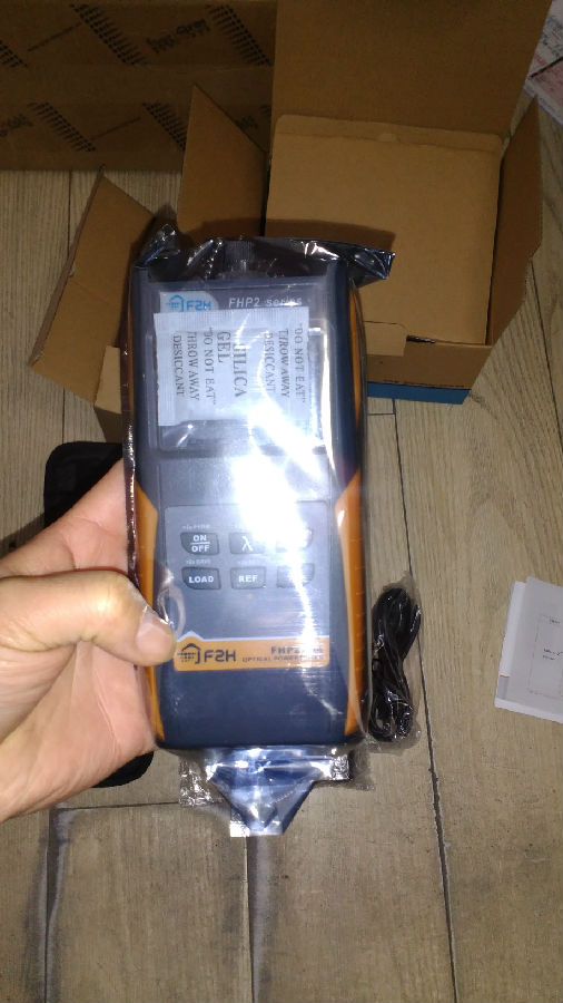 上海光維F2H FHP2系列手持式光功率計(jì)