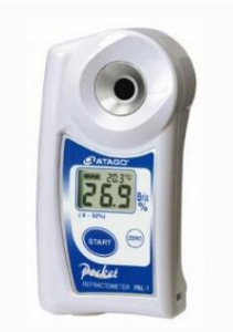 迷你數顯折射儀糖度計 PAL