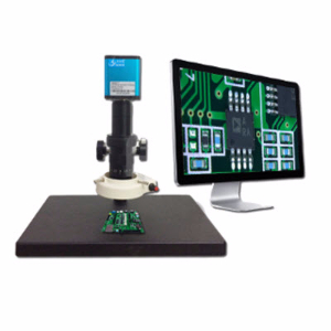 工業(yè)檢測視頻顯微鏡  AO-HD216