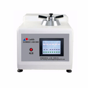 全自動(dòng)金相鑲嵌機(jī) LHM-3000