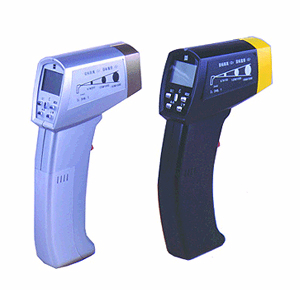便攜式紅外測溫儀 MC023系列
