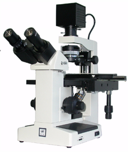 倒置雙目生物顯微鏡 LWD200-37B