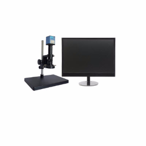 拍照測量視頻顯微鏡配高端 AO-HD202