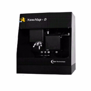 光學三維輪廓儀 NanoMap-D