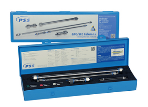 凝膠色譜柱 GPC/SEC