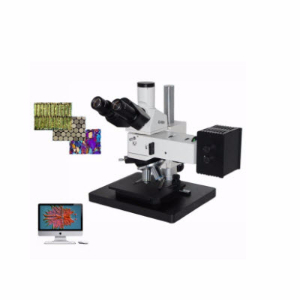 研究級(jí)多功能DIC金相顯微鏡 YWJ-600型