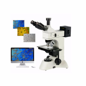 高檔DIC相襯金相顯微鏡 YWJ-400