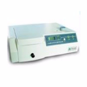 紫外可見分光光度計  YI-752型
