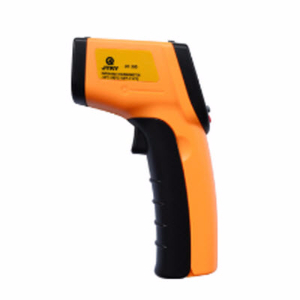 手持高精度紅外測溫儀 DT-380