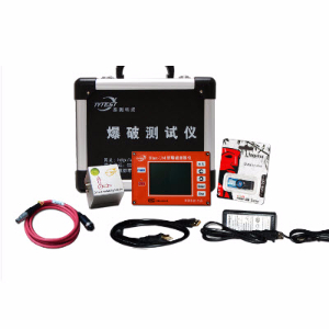 爆破測(cè)振儀 Blast-UM型