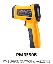 帶K型熱電偶紅外測溫儀 PM6530B