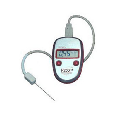 便攜式快速導(dǎo)熱儀 KD2