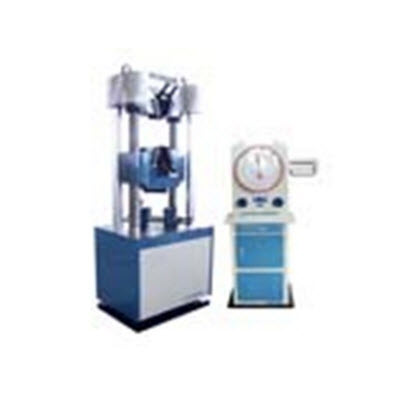萬能材料試驗機（機械） WE-1000B