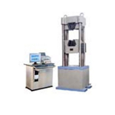 微機控制電液伺服萬能材料試驗機(四立柱式) WE-1000B