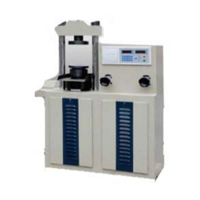 壓力試驗機 YAW-300