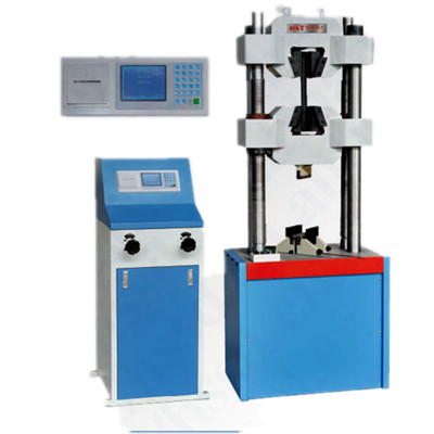 數(shù)顯式液壓萬能試驗機 WE-100B