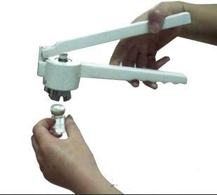 電動軋蓋機 ZG5-500