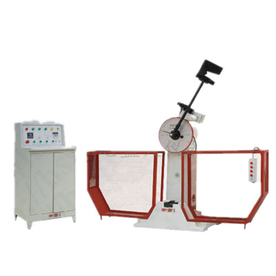 數(shù)顯半自動沖擊試驗機 JBS-500B