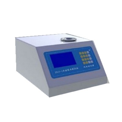 全自動熔點測試儀 ZRD-1