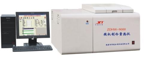 微機(jī)全自動量熱儀 ZDHW-300