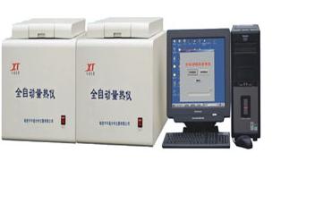 微機(jī)全自動量熱儀 ZDHW-300B