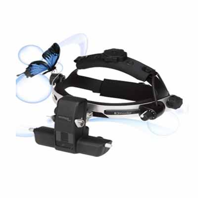 有線/無線雙目間接鏡