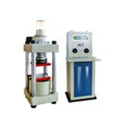 壓力試驗機(液晶電動升降) SYE-3000B