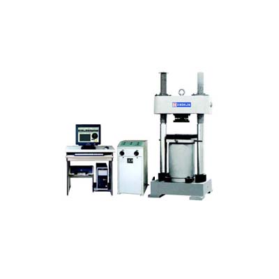 微機屏顯式液壓壓力試驗機 YEW-3000A