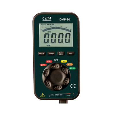 迷你型卡片數(shù)字萬用表 DMP-33