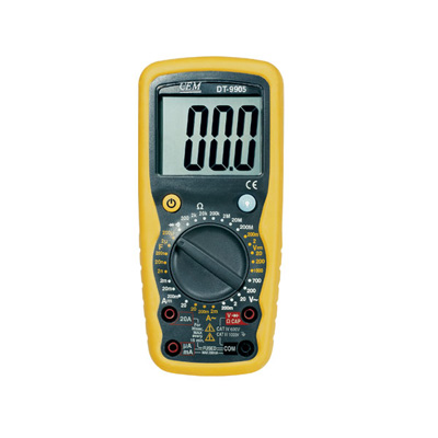 數(shù)字萬用表 DT-9909