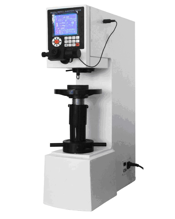 數(shù)顯布氏硬度計(jì) HBS-3000