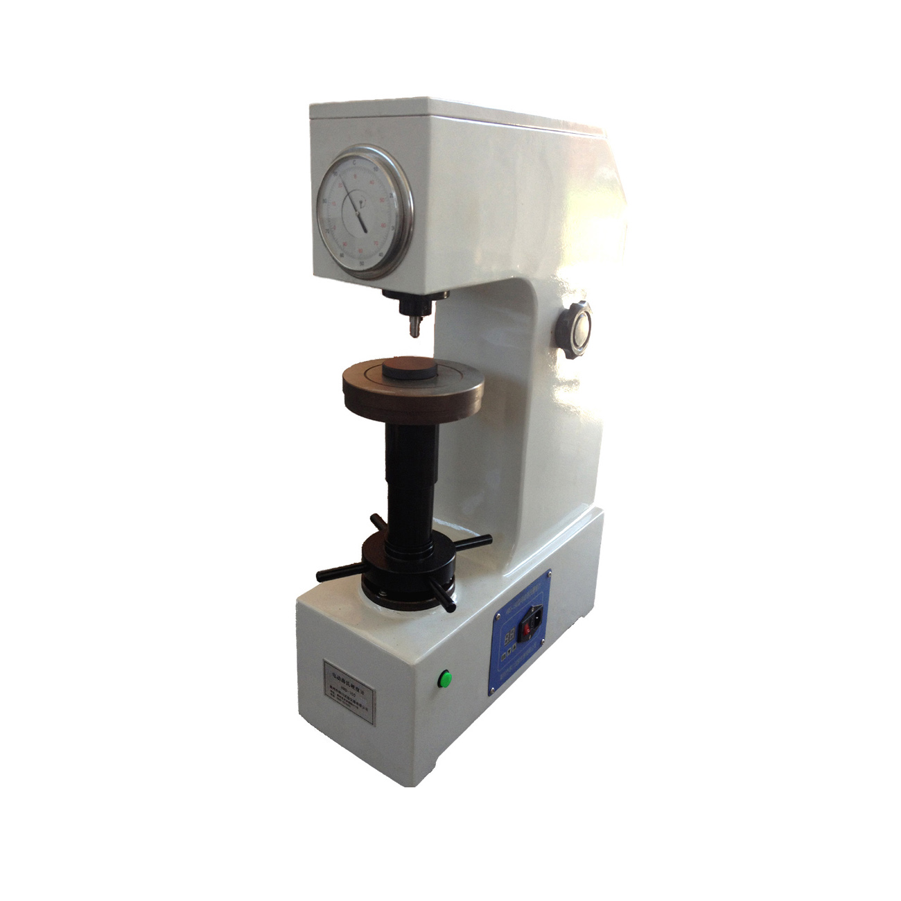 電動(dòng)塑料洛氏硬度計(jì) XHR-150