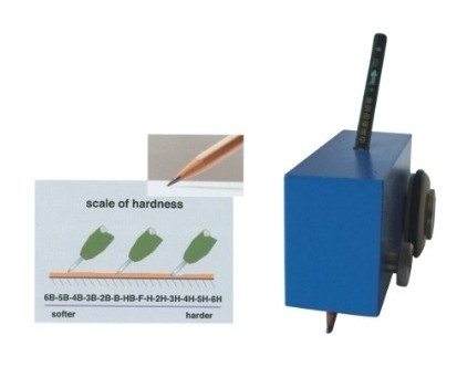 鉛筆硬度計 BY型