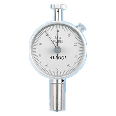 邵氏硬度計雙針 LX-A