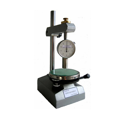 較柔軟發(fā)泡襯材硬度計(jì) LX—OO