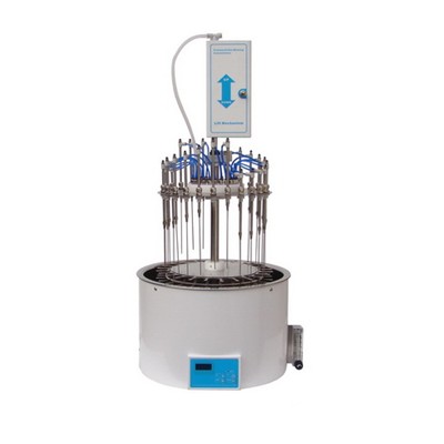 自動(dòng)（電動(dòng)）升降圓形水浴氮吹儀 UGC-45CE