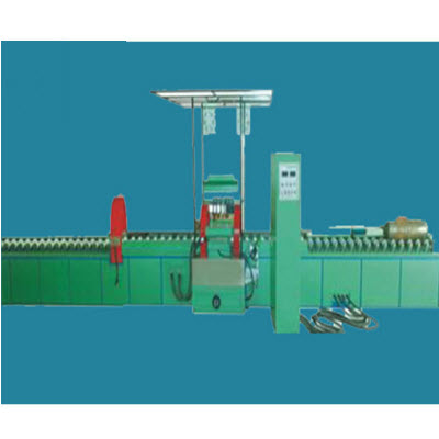 鋼瓶熒光磁粉探傷檢測(cè)線 MTX-16000AT