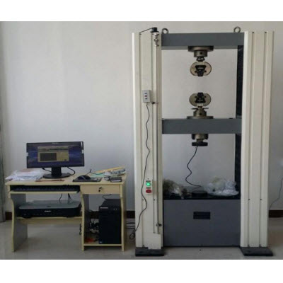 微機(jī)控制電子萬(wàn)能試驗(yàn)機(jī) WDW-50