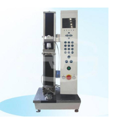 單立柱臺(tái)式微機(jī)控制電子萬(wàn)能試驗(yàn)機(jī) WDW-2