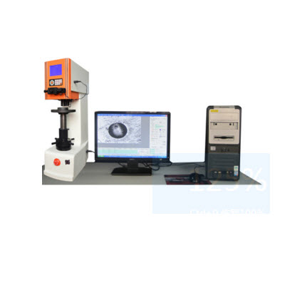 圖像處理布氏硬度計（自動轉(zhuǎn)塔、雙物鏡）TH609