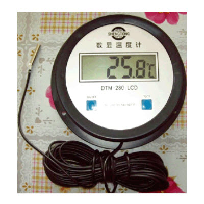 數(shù)顯溫度計 HG04-DTM-280型