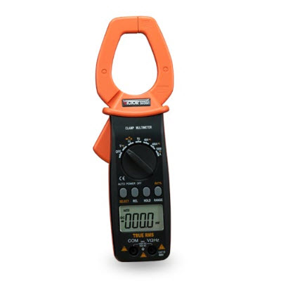 鉗形表  VICTOR 6056E(交直流1000A)