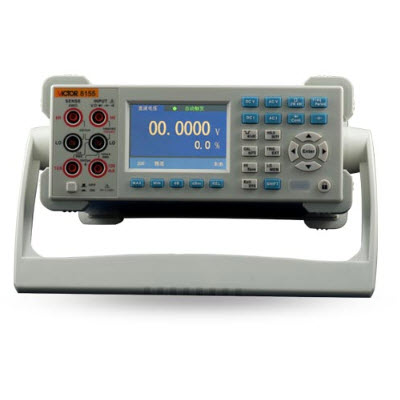 臺(tái)式萬(wàn)用表  VICTOR 8155