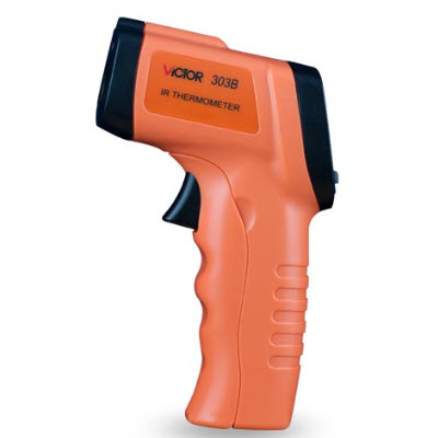 紅外線測溫儀     VICTOR 303B