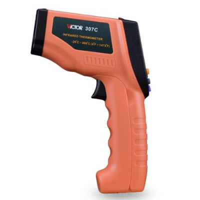 紅外線測溫儀 VICTOR 307C
